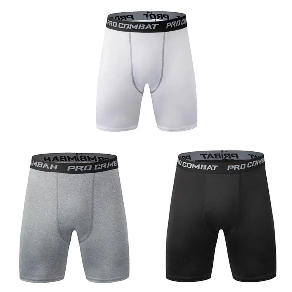 Men's Quick-Dry Sports Shorts