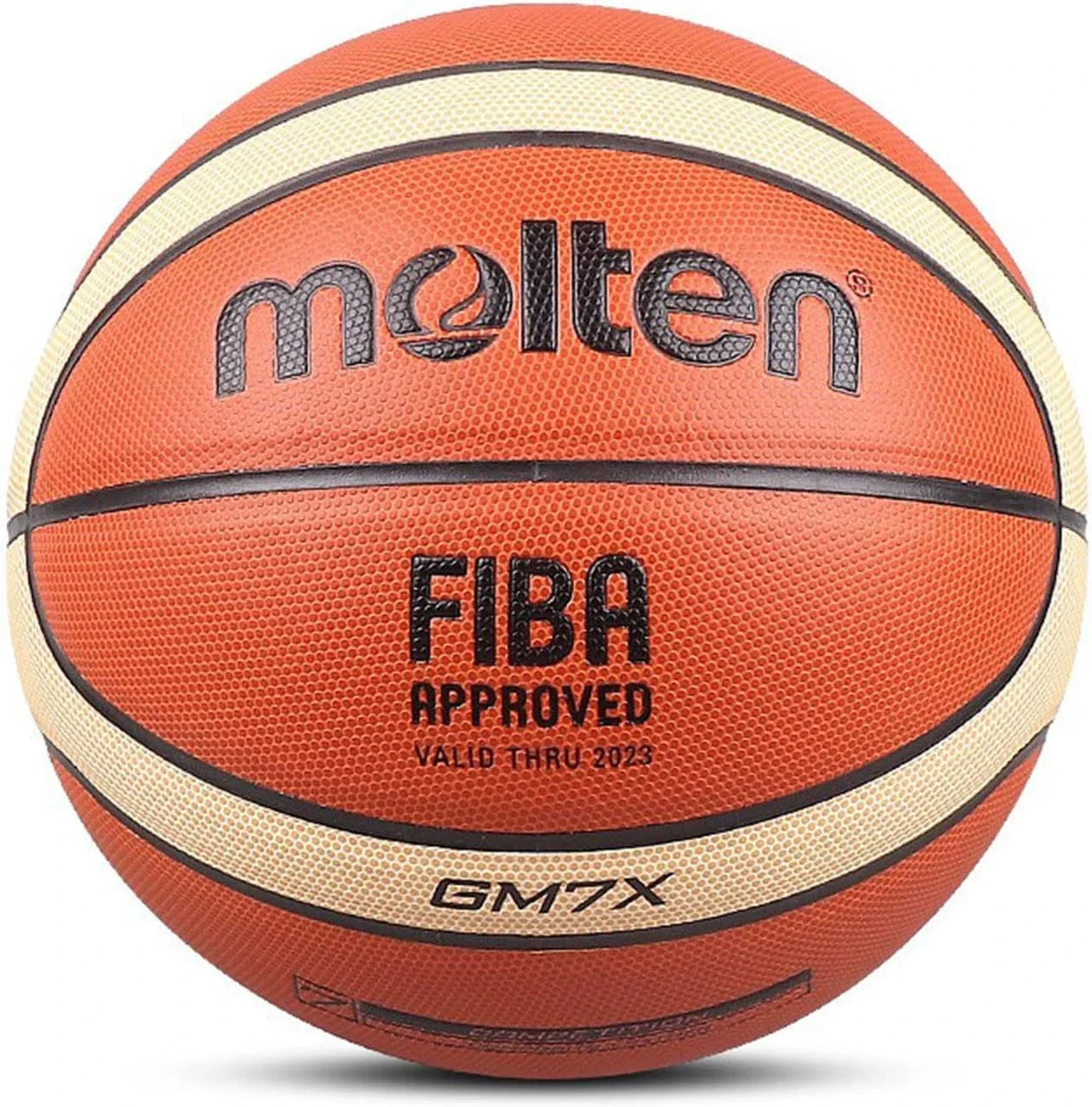 Molten GM7X Basketball Standard Ball