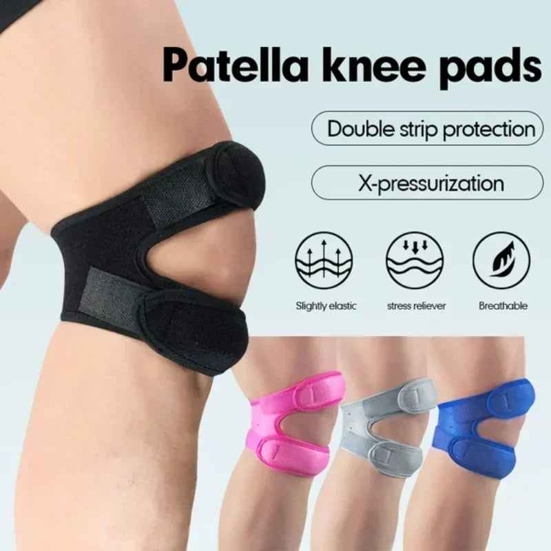 Knee Protection Fitness Equipment: