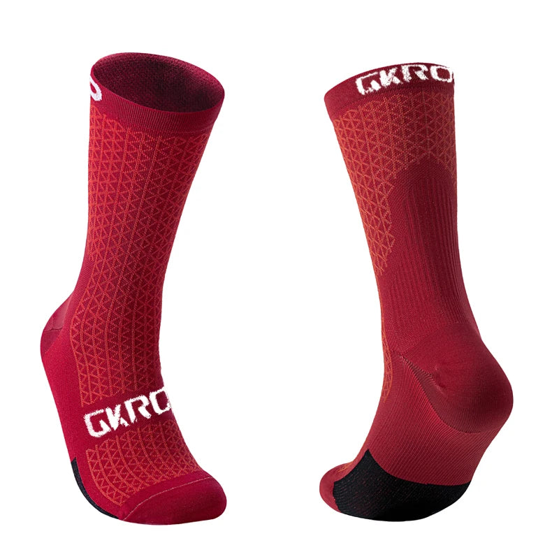 High-Quality Compression Cycling Socks