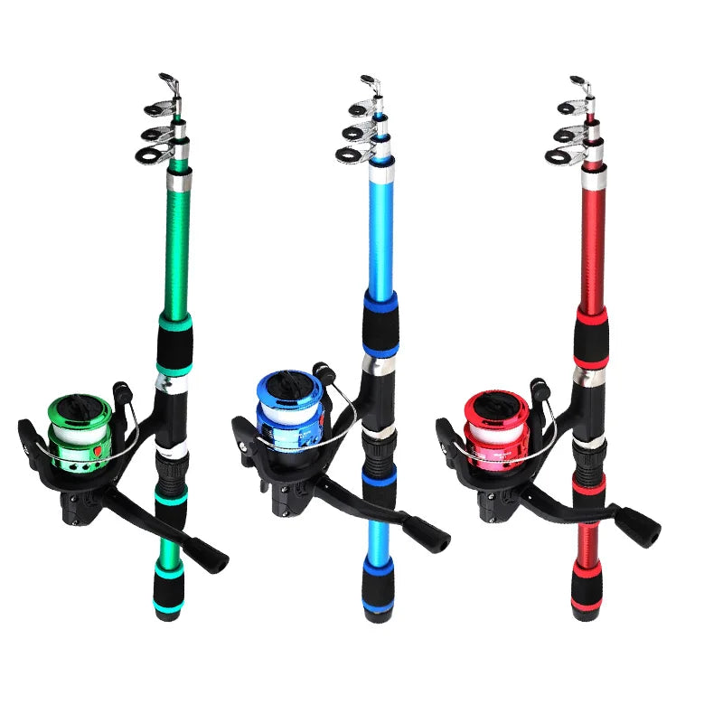 Fishing Pole Set