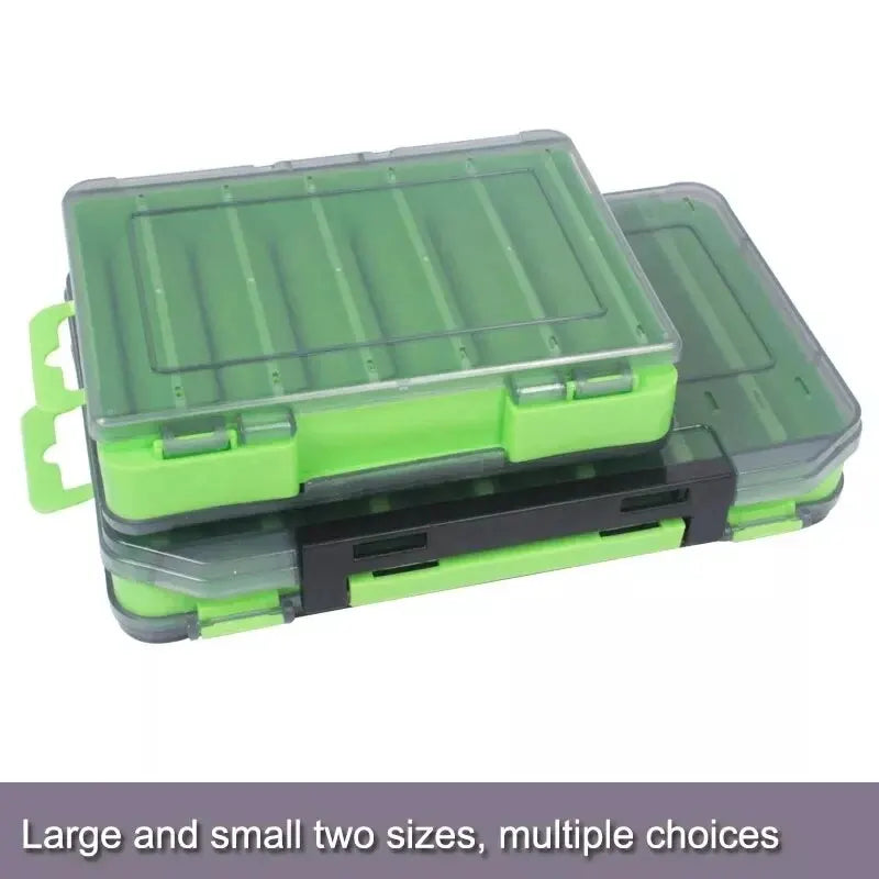 U-Size Wooden Shrimp Bait Storage Box