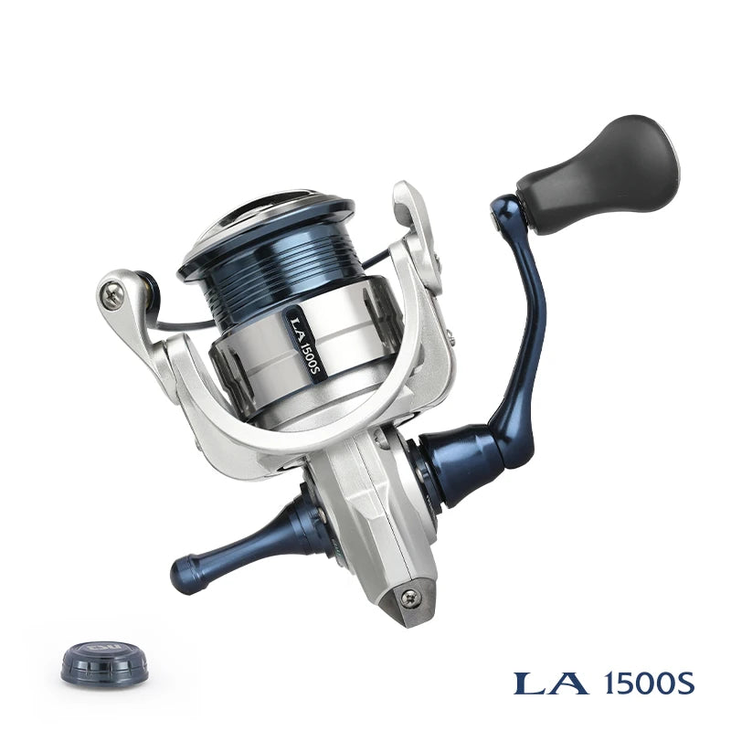 Ultralight Carbon Spinning Fishing Reel