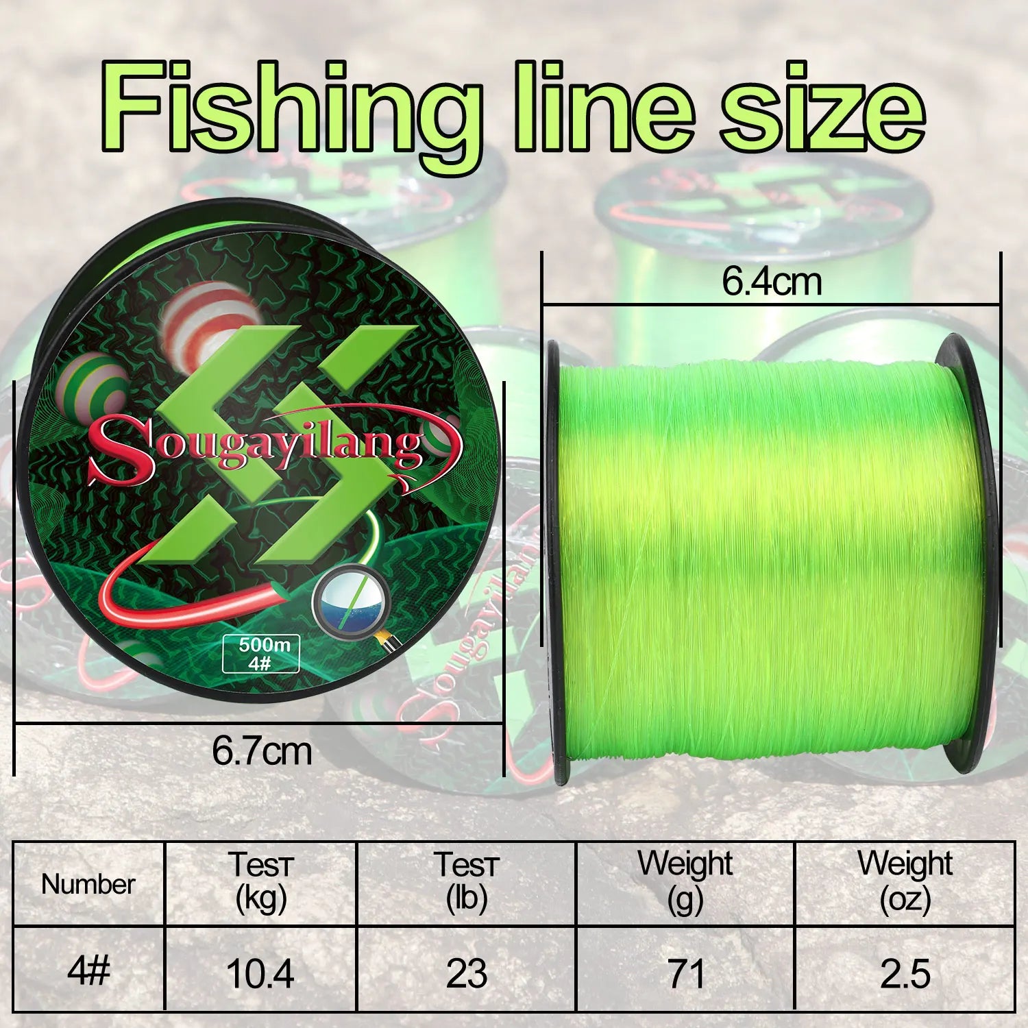 aSpinning Fishing Reel