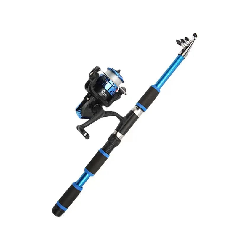 Fishing Pole Set – Complete Kit