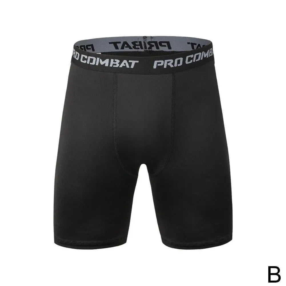 Men's Quick-Dry Sports Shorts