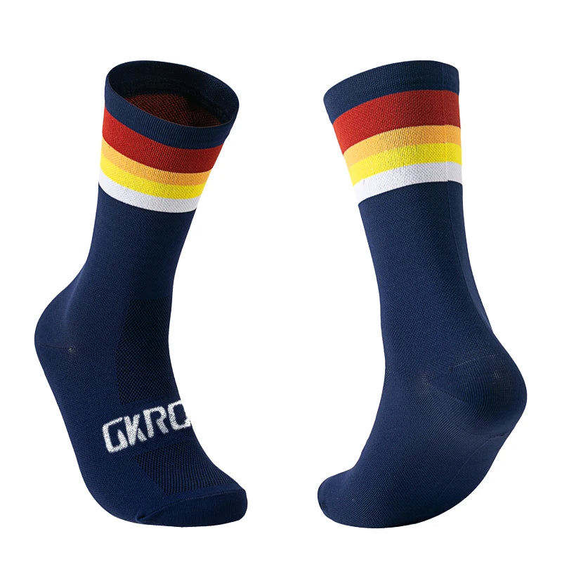 High-Quality Compression Cycling Socks