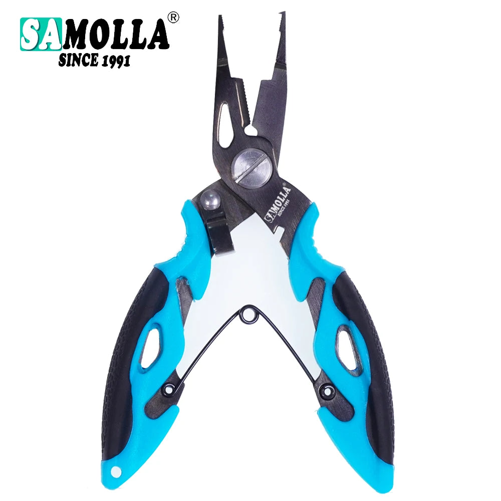 Multifunctional Fishing Pliers