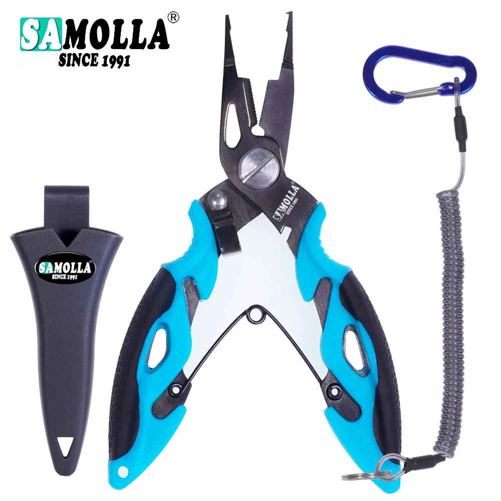 Multifunctional Fishing Pliers