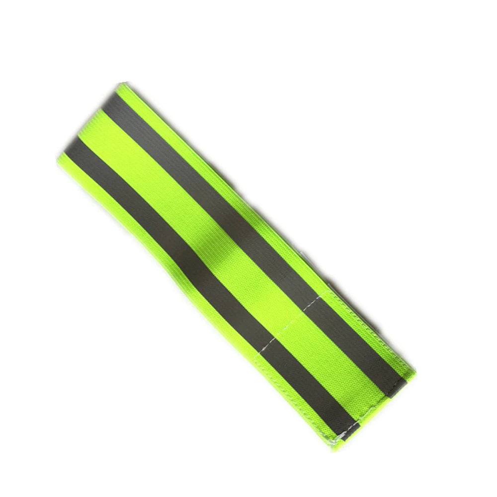 2PCS Running Reflective Arm Bands