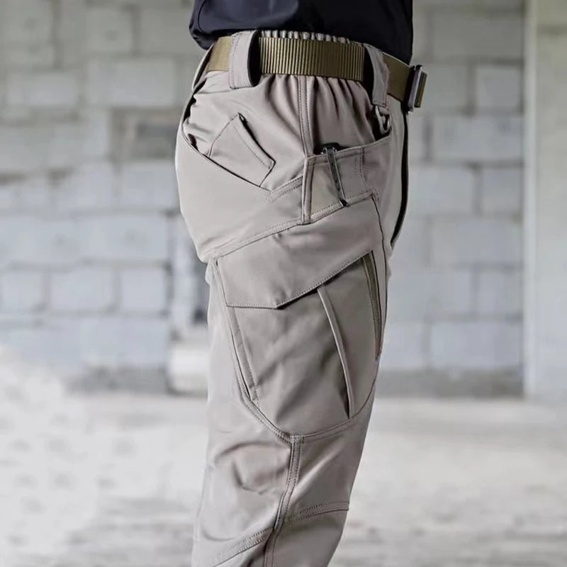 Men's Tactical Quick-Dry Pants