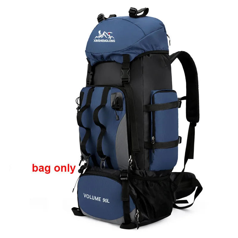 Waterproof Camping Backpack