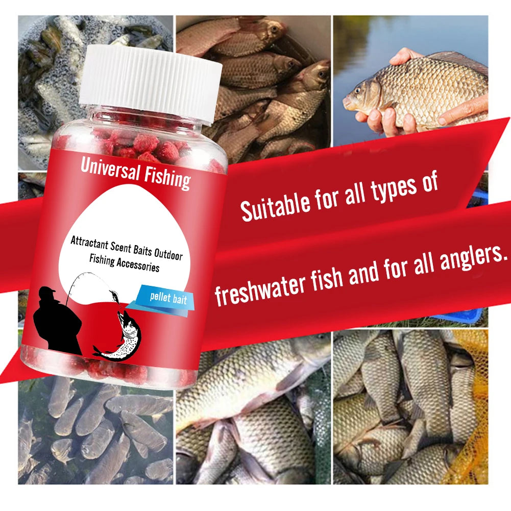 Universal Concentrated Fish Bait