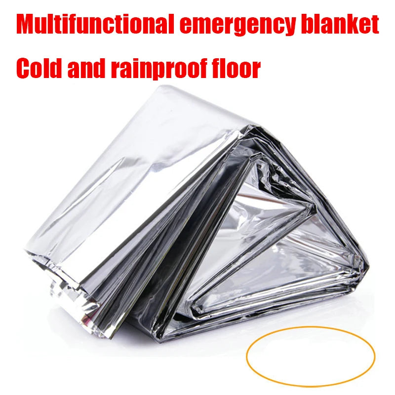 Emergency Foil Thermal Blanket