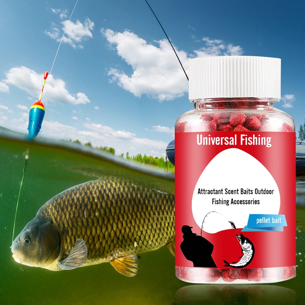 Universal Concentrated Fish Bait