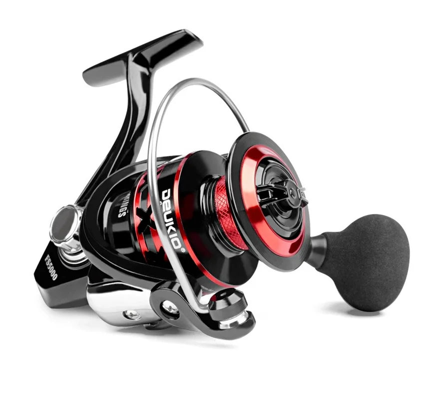 DEUKIO Spinning Fishing Reel