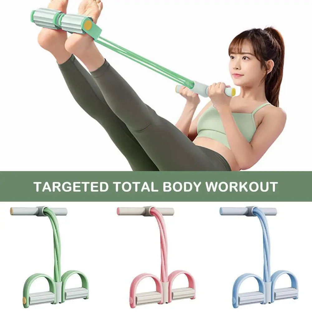 Abdominal Exerciser