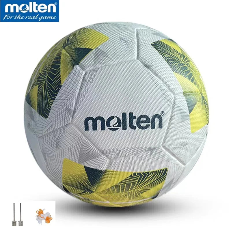 Molten Soccer Ball Size 5 F5N5000