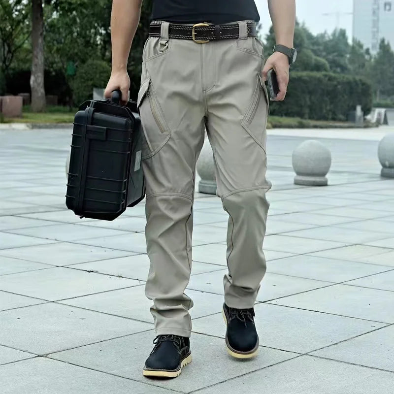 Men's Tactical Quick-Dry Pants