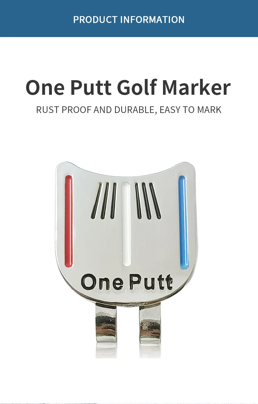 Golf Ball Marker