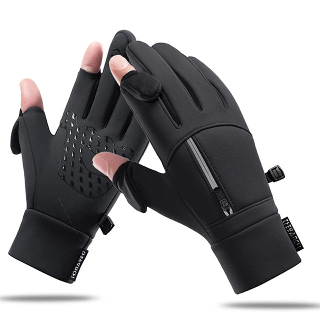 Winter Fishing Gloves