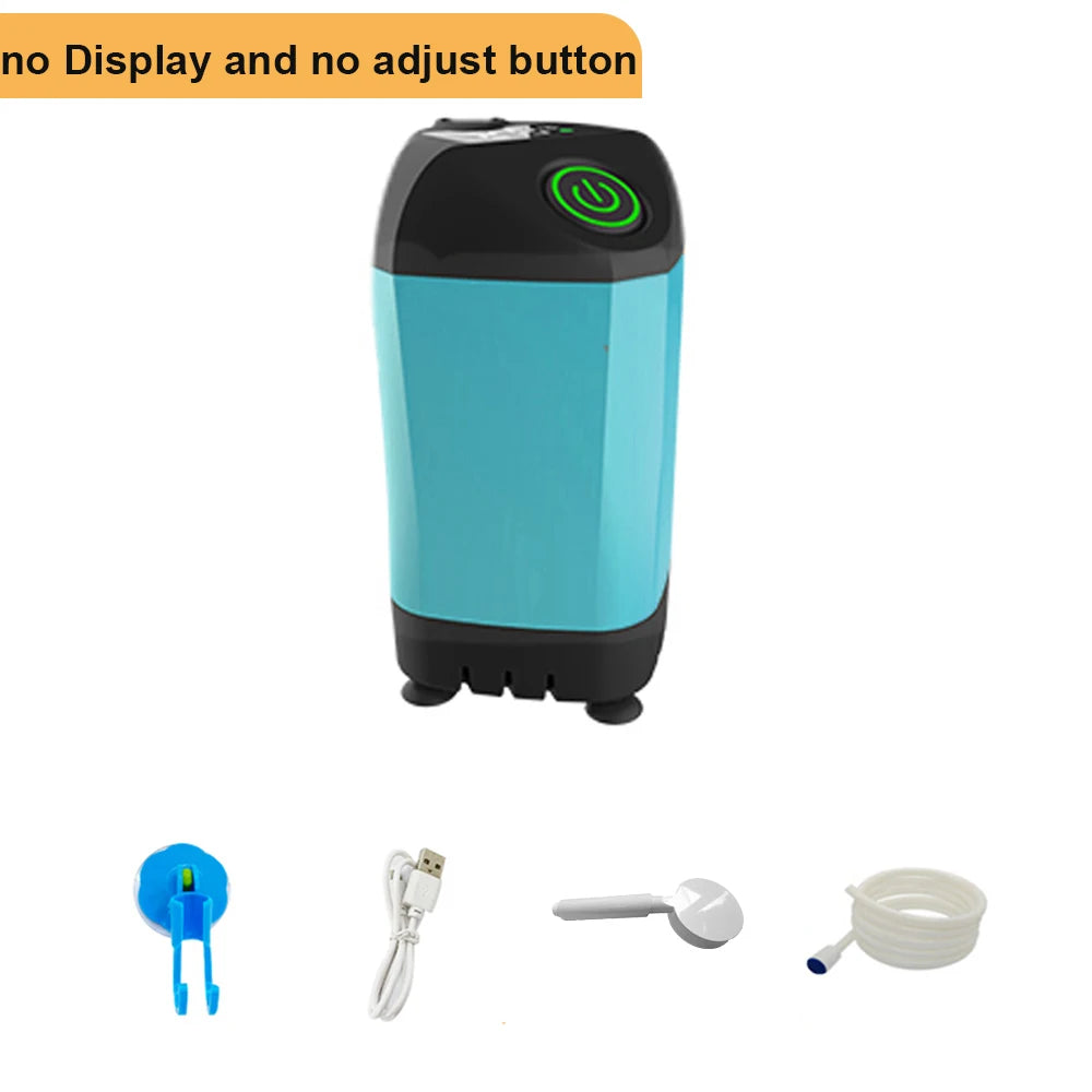 Portable Electric Shower Pump