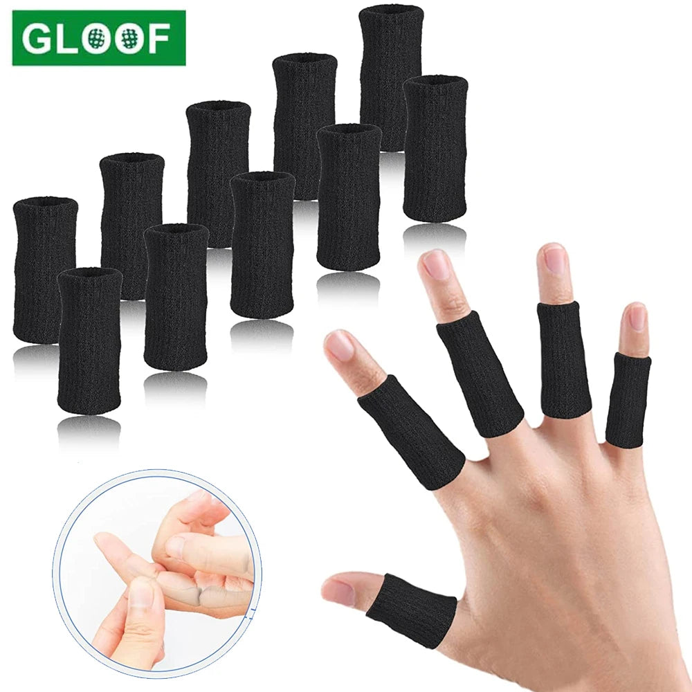 Finger Brace Splint Sleeve Thumb Support