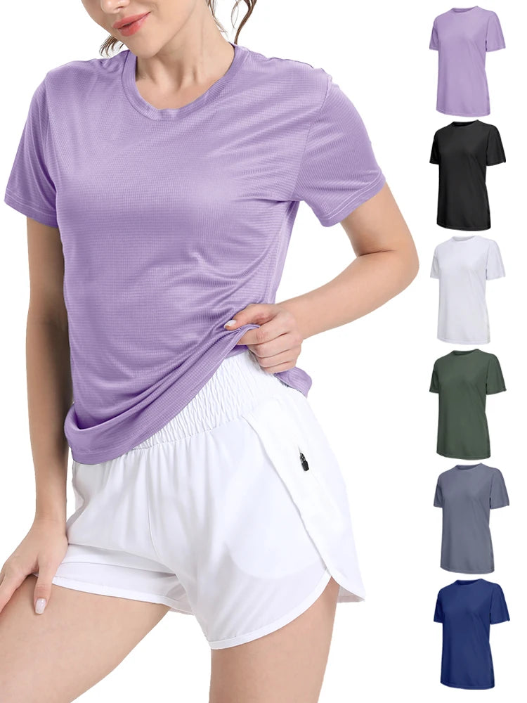 Ultralight Quick Dry Sport T-Shirt