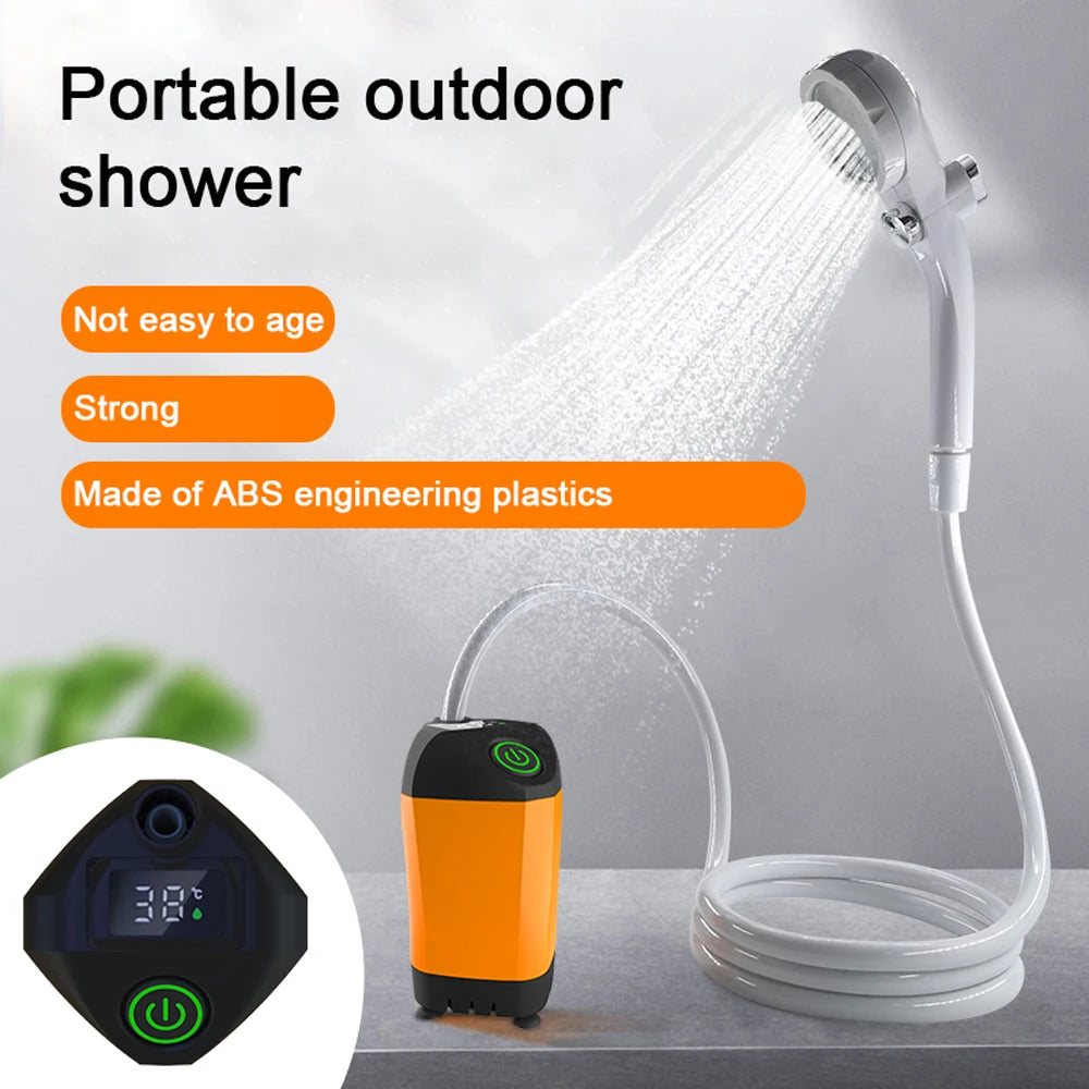 Outdoor Camping Shower