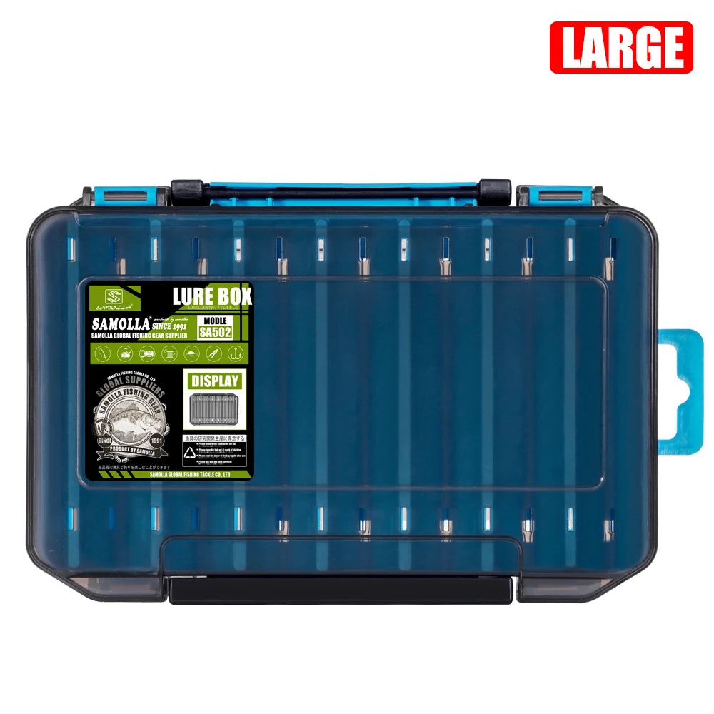 Durable & Versatile Fishing Organizer