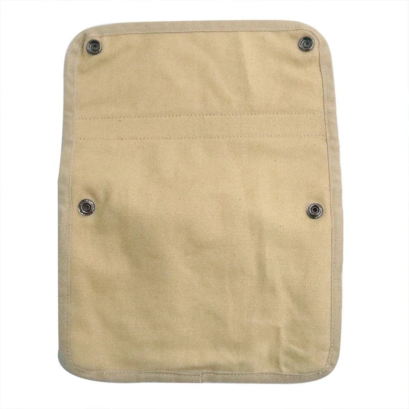 Outdoor Camping Chair Armrest Storage Bags