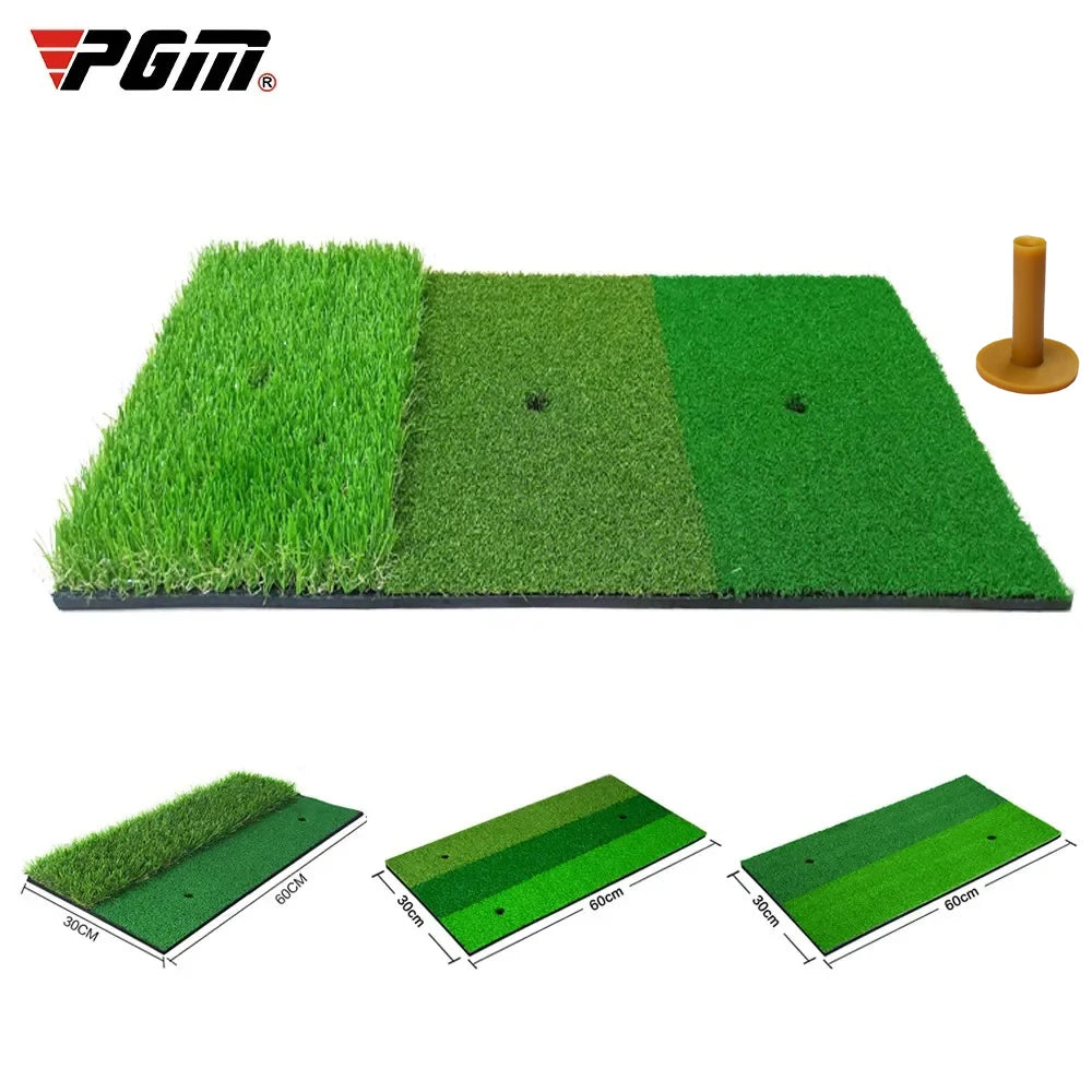 PGM Golf Hitting Mat