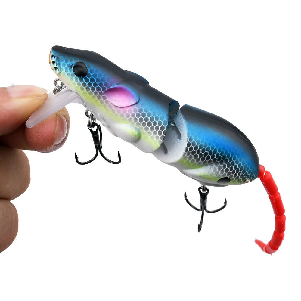 Minnow Floatingbaits Fishing Tackle Accessories: