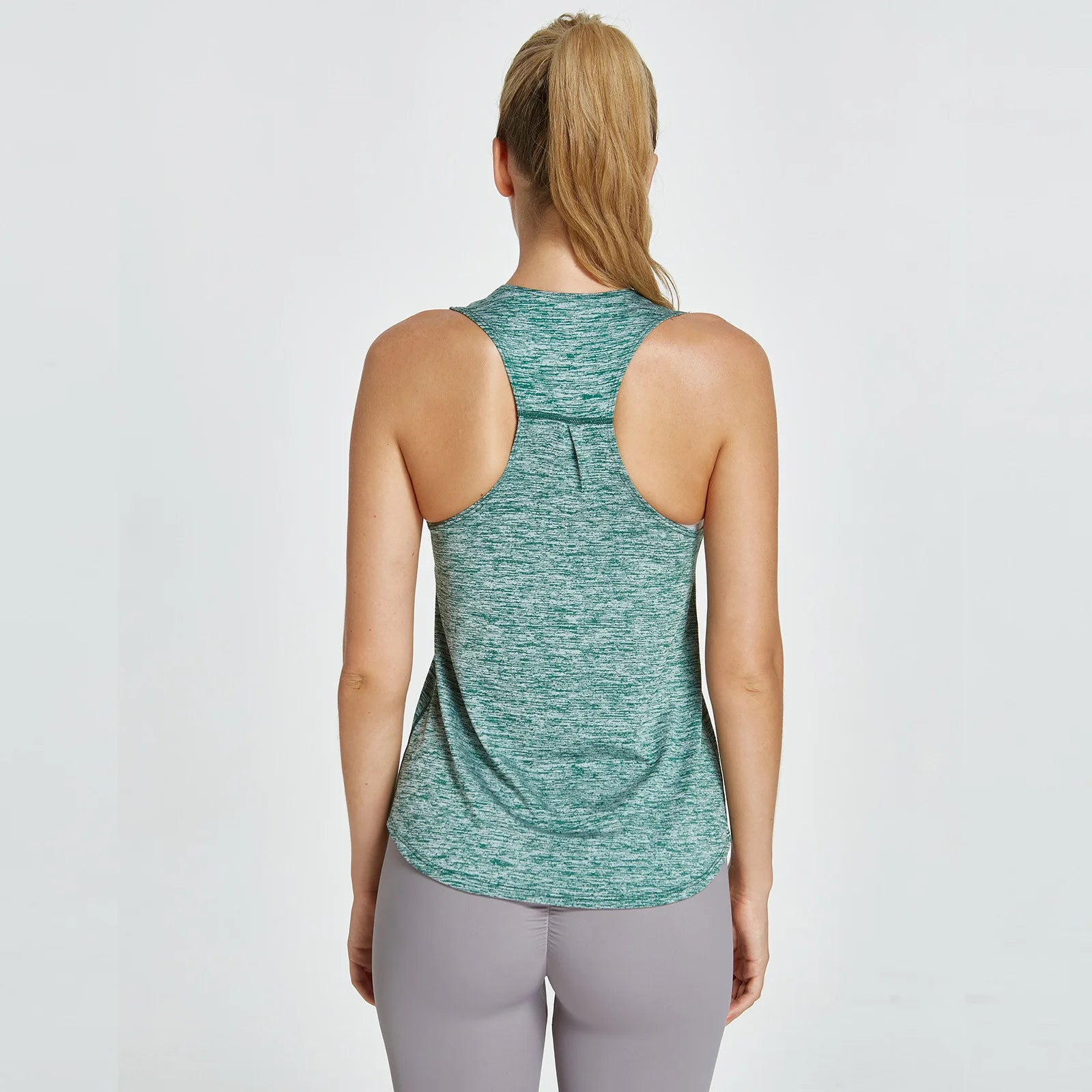 Quick Dry Yoga Tank Tops