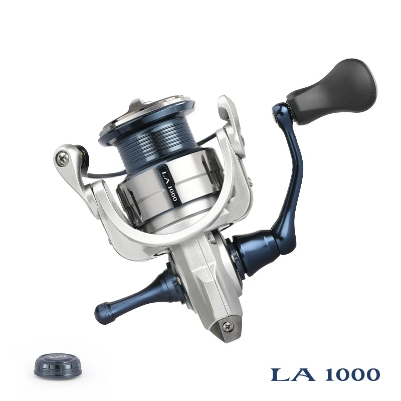 Ultralight Carbon Spinning Fishing Reel