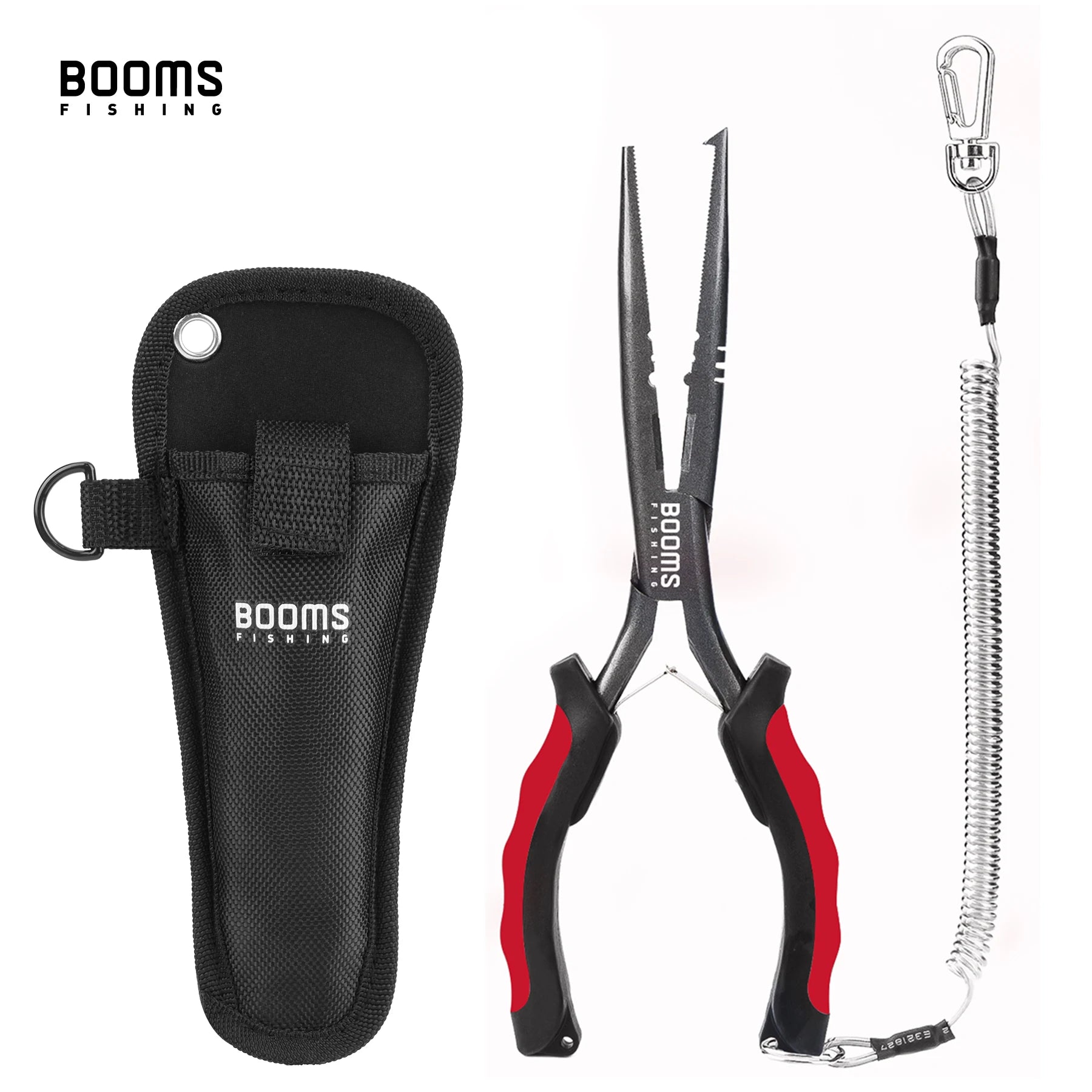 Booms Fishing F03 Fisherman’s Fishing Pliers