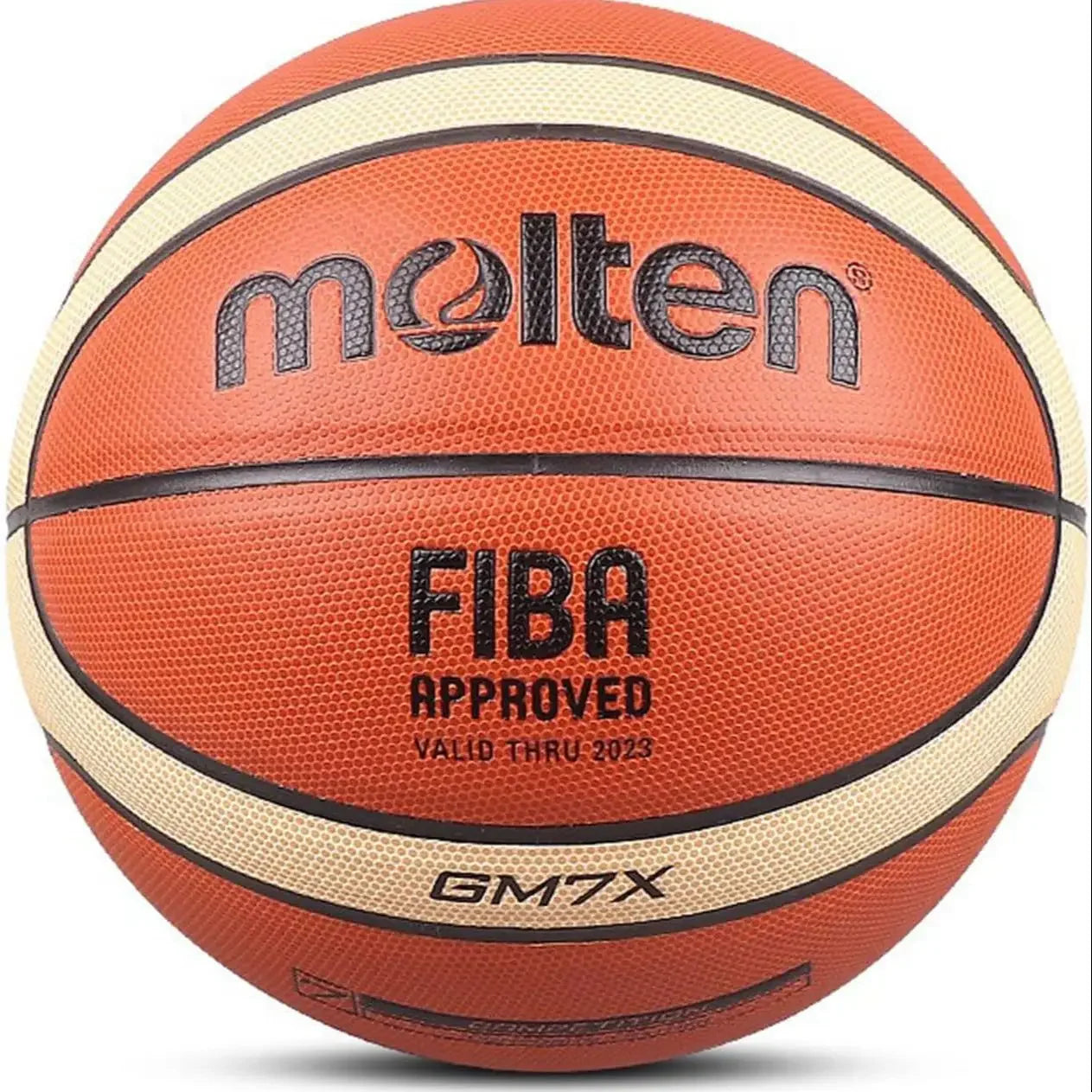 Molten GM7X Basketball Standard Ball