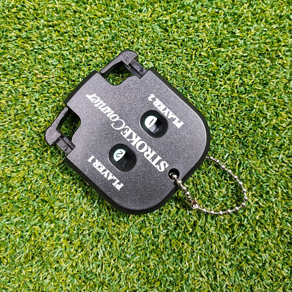 Mini Handy Golf Shot Count Stroke Counter