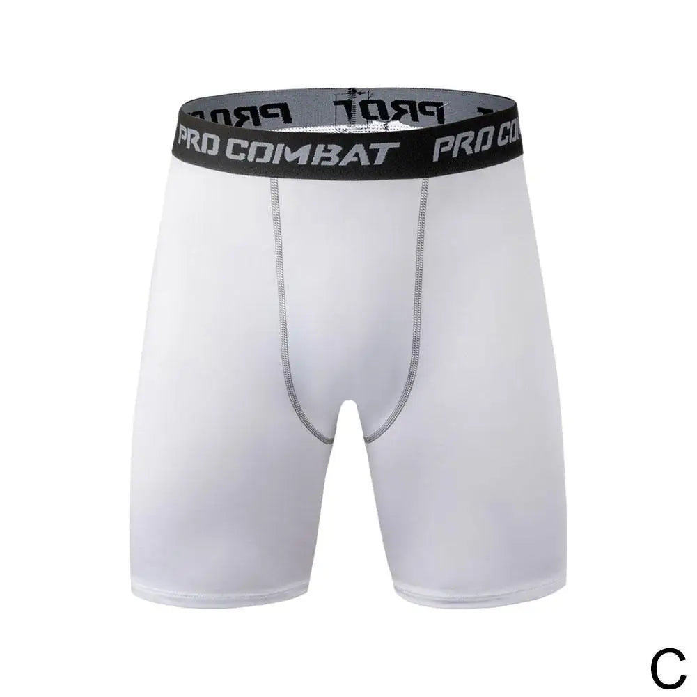 Men's Quick-Dry Sports Shorts