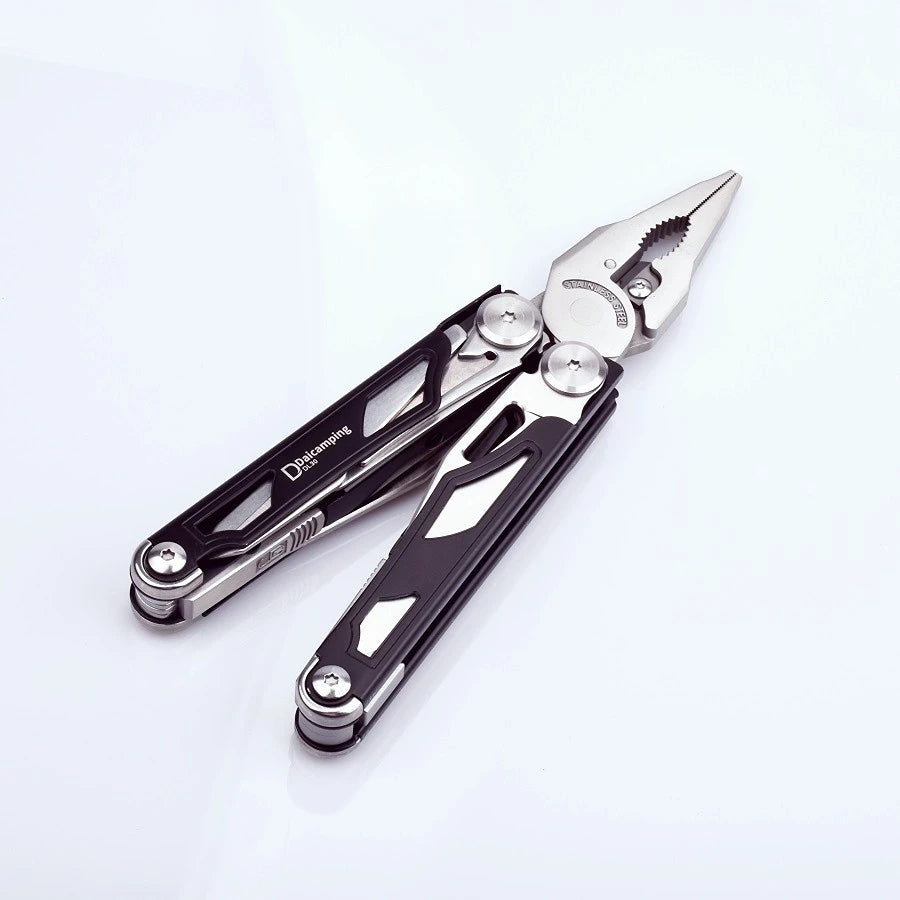 Daicamping DL30 Multitool – Multifunctional EDC Survival Gear