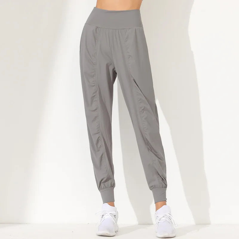 Loose Slim Quick-Dry Yoga Pants