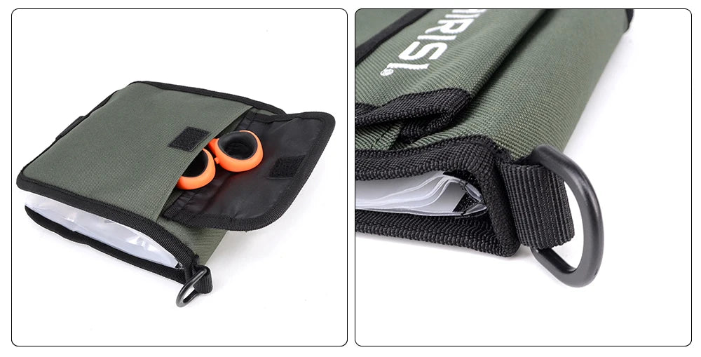 Hirisi Fishing Rig Bag