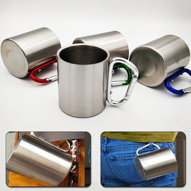 Stainless Steel Cup