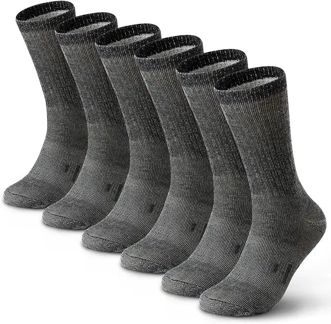 Hiking Cushion Thermal Warm Socks