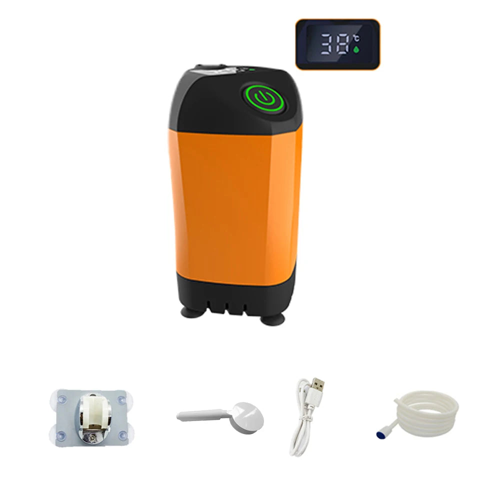 Portable Electric Shower Pump