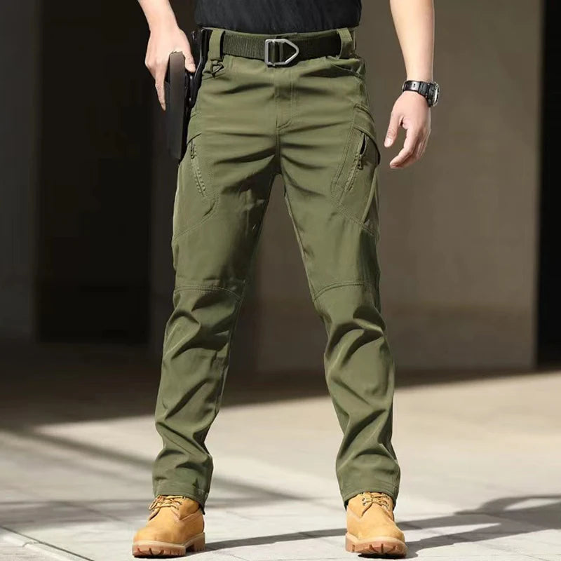 Men's Tactical Quick-Dry Pants