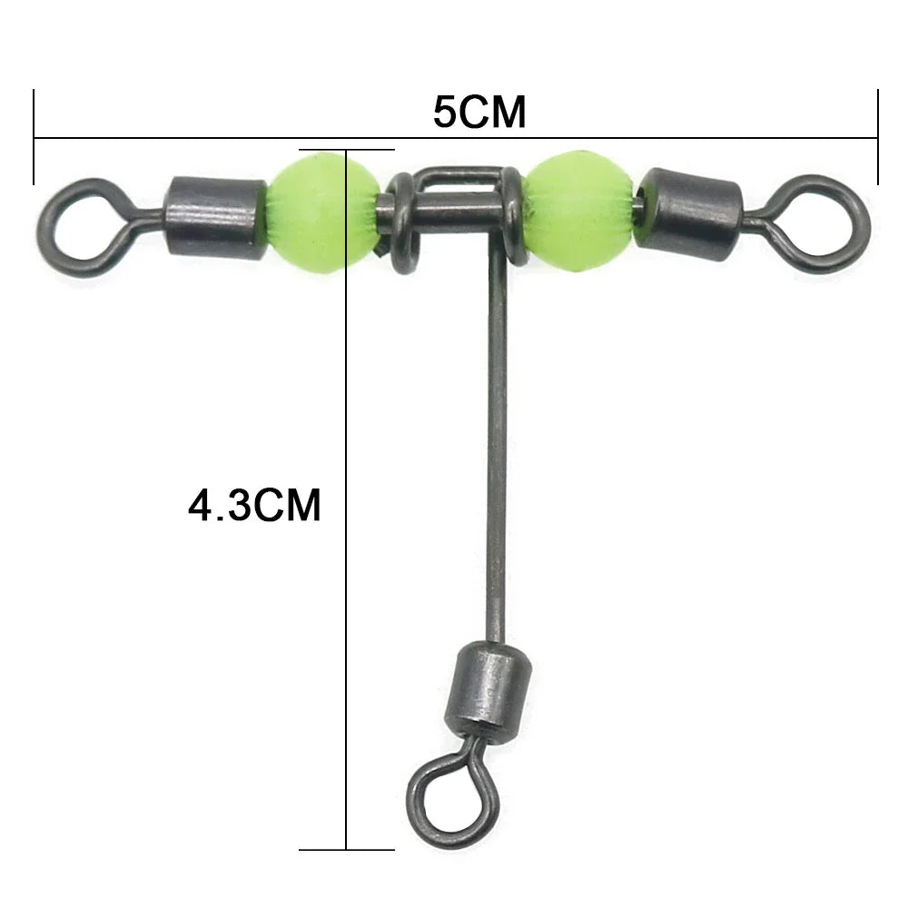 Fishing Swivels T-Shape