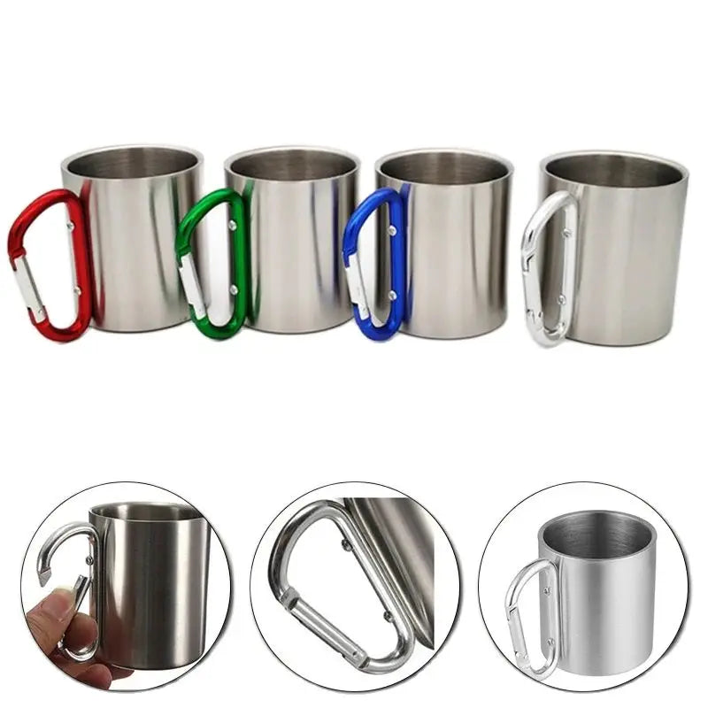 Stainless Steel Cup