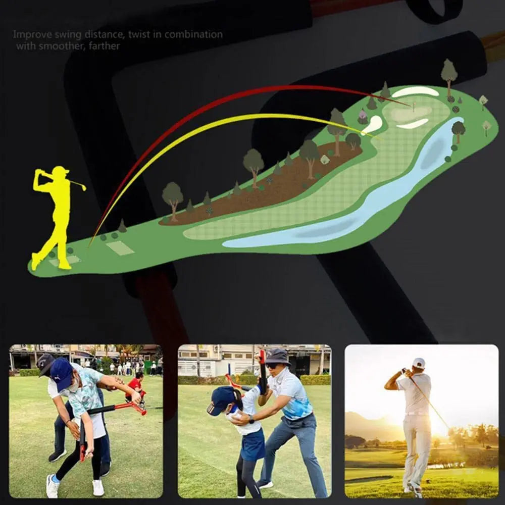 Golf Swing Trainer