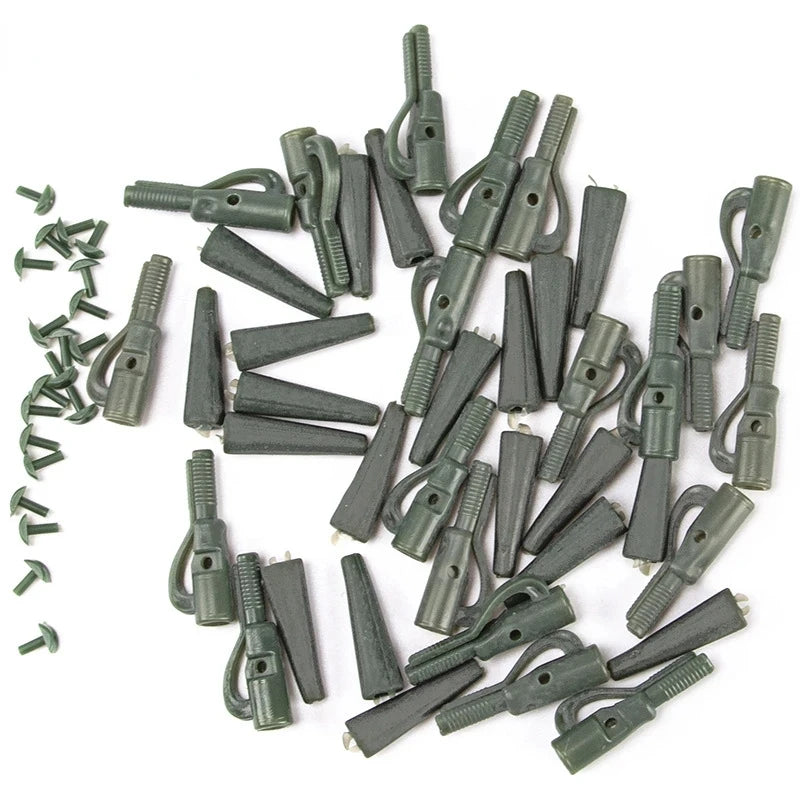 40Pcs Carp Fishing Accessories –